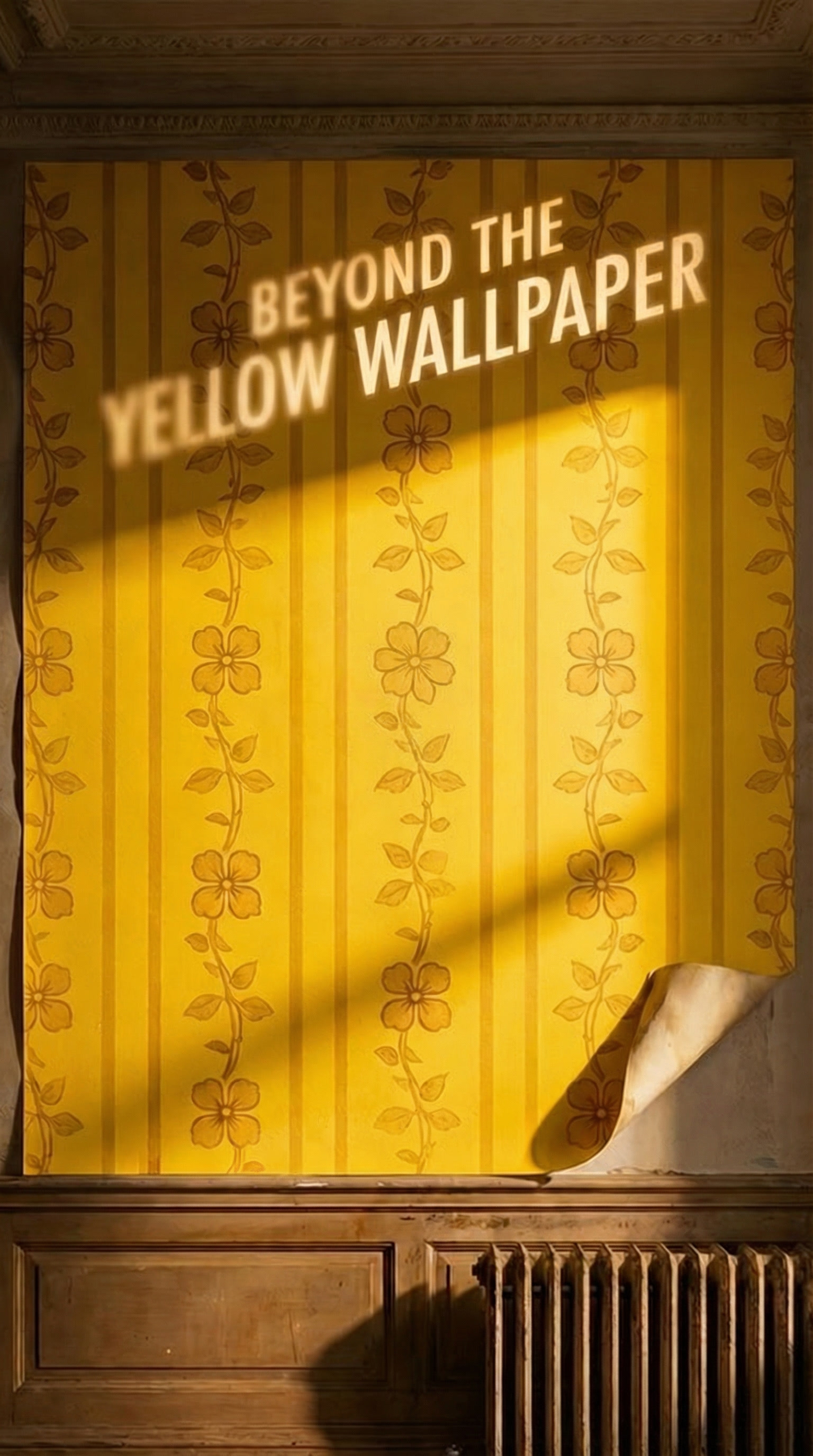 Beyond the Yellow Wallpaper