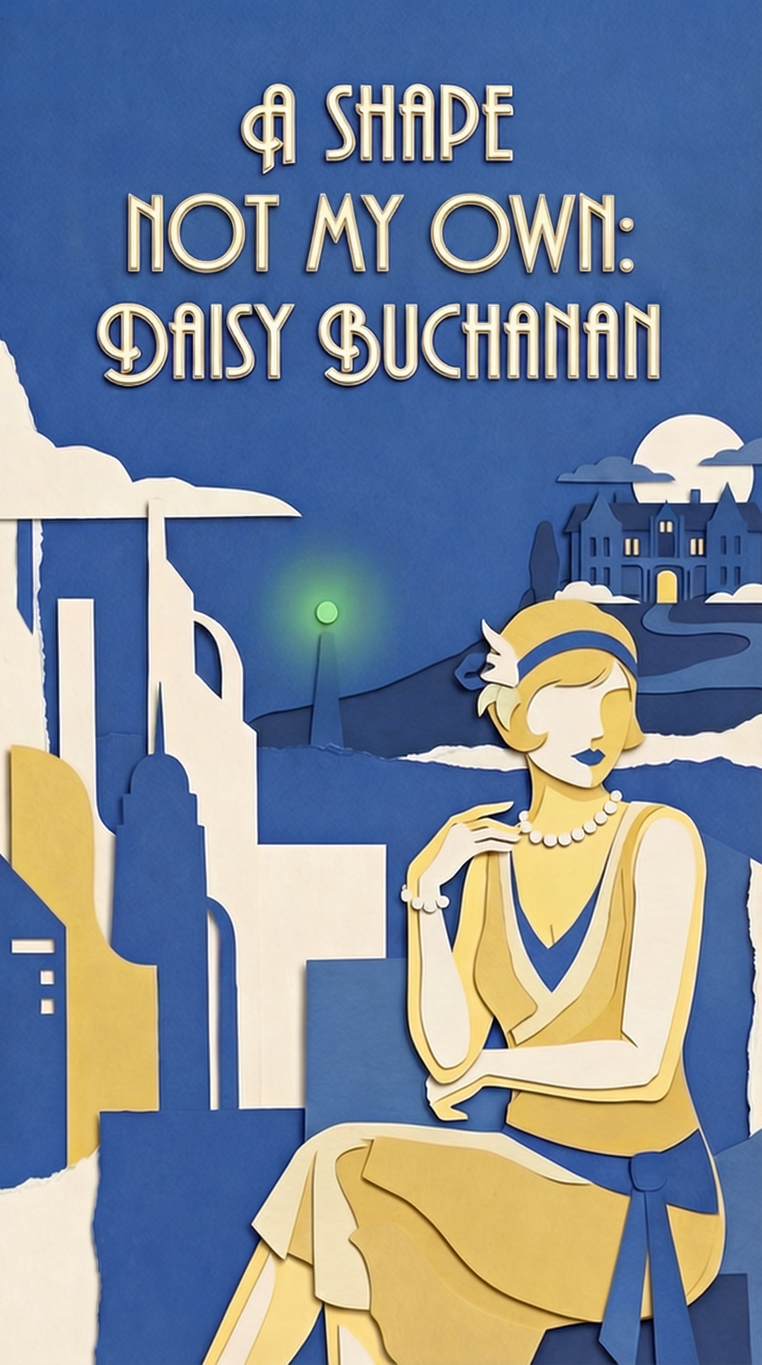 A Shape Not My Own: Daisy Buchanan